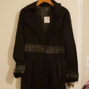 Bebe Long Coat